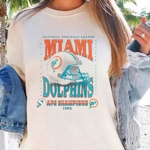Gildan Cream Miami Dolphins Short Sleeve Tee